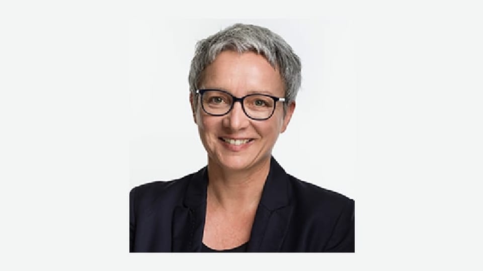Cathy Maret, Sprecherin Fedpol, zum Angriff in Lugano