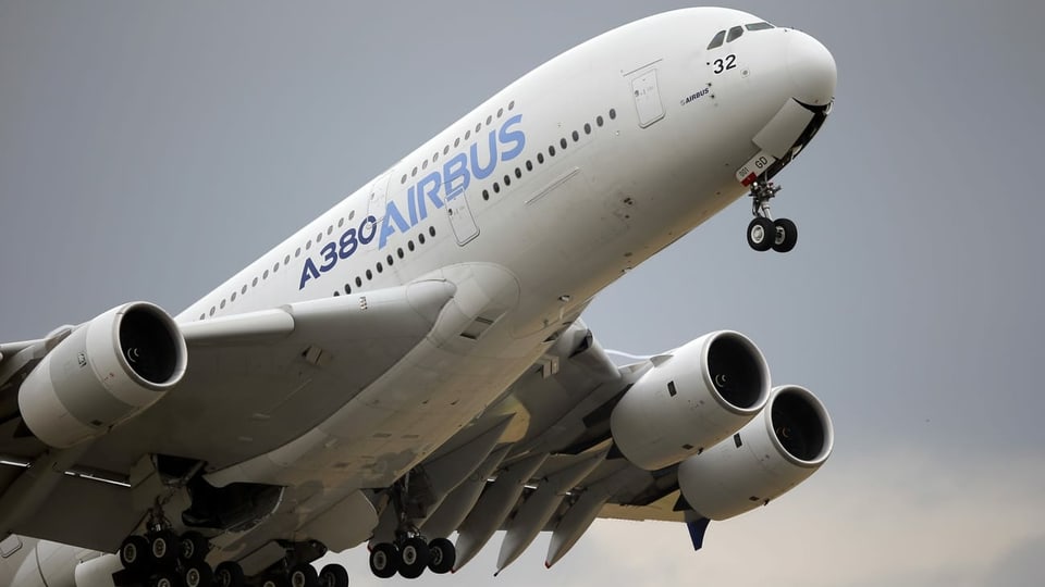 Airbus kann einen Prozess vermeiden