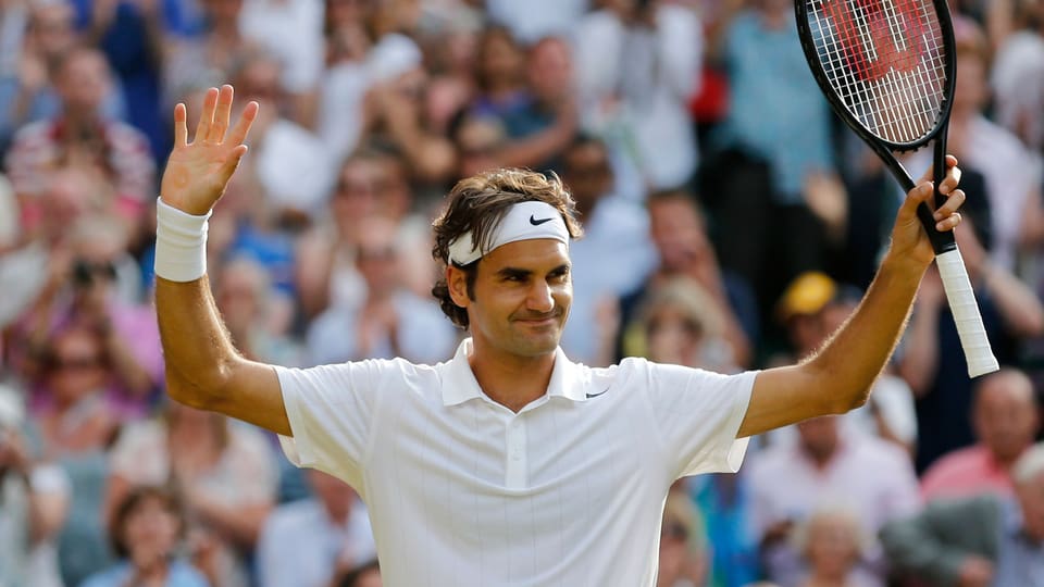 Schweiz - Roger Federer: 33 Fakten zum 33. Geburtstag - Glanz & Gloria - SRF
