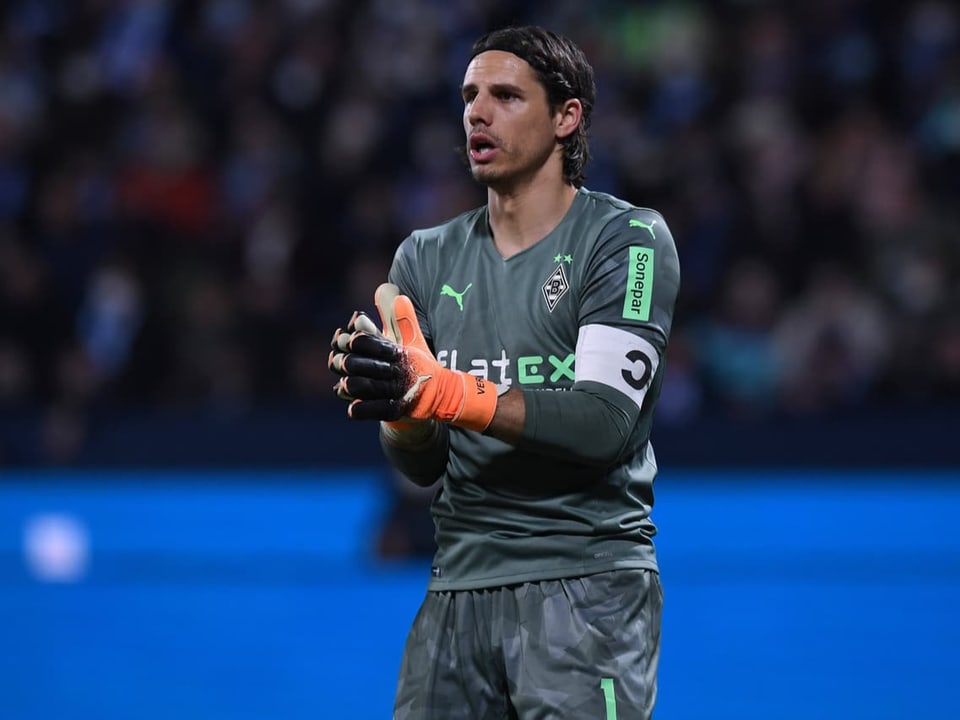 Yann Sommer.