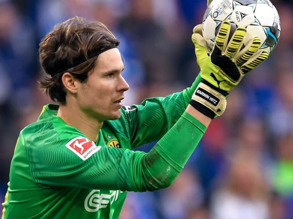 Soll dem FCB mit seiner Bundesliga-Erfahrung Stabilität verleihen Marwin Hitz.