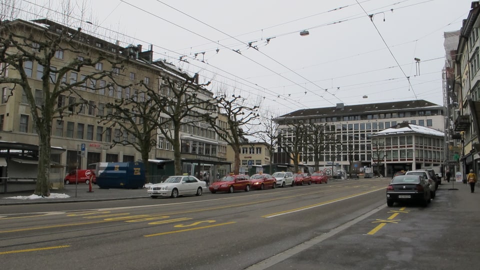 Marktplatz St. Gallen