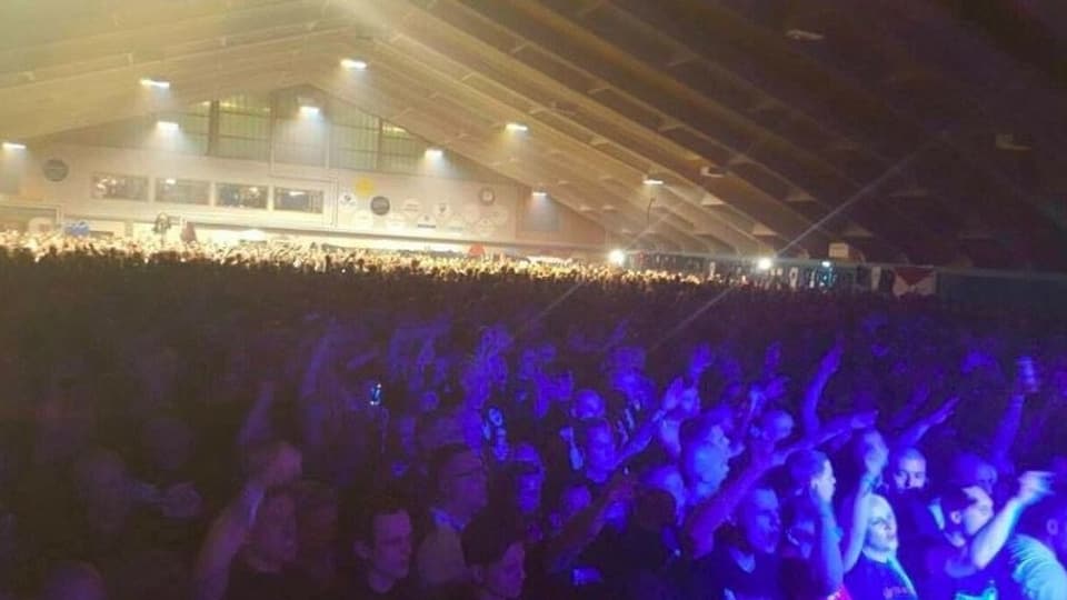 Staatsanwaltschaft wertet Filmaufnahmen aus (21.10.2016) Staatsanwaltschaft wertet Filmaufnahmen aus (21.10.2016)