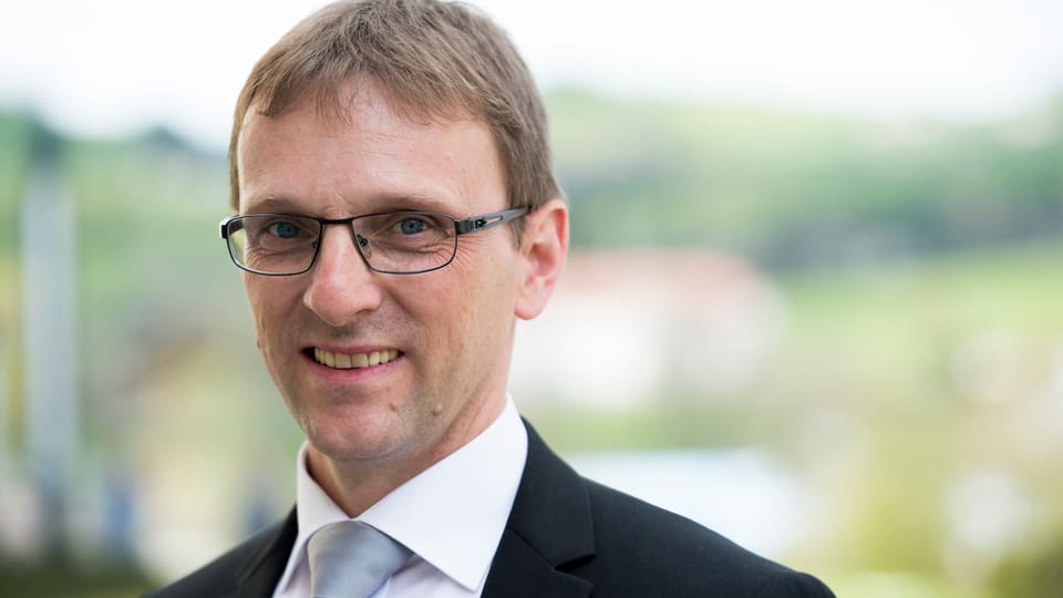 Interview mit dem neuen Landeshauptmann Stefan Müller (26.04.2015)