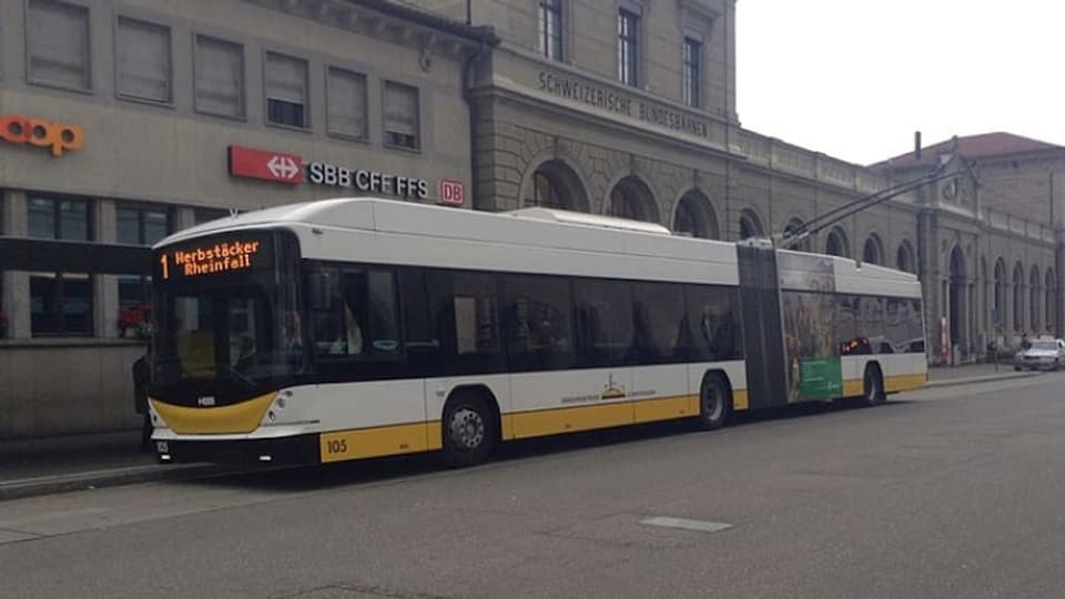 Busse für 5-jährige «Schwarzfahrerin»