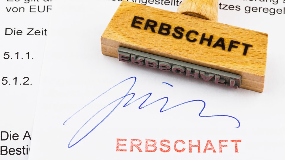 Sonstiges Recht So Schutzen Sich Erben Vor Bosen Uberraschungen