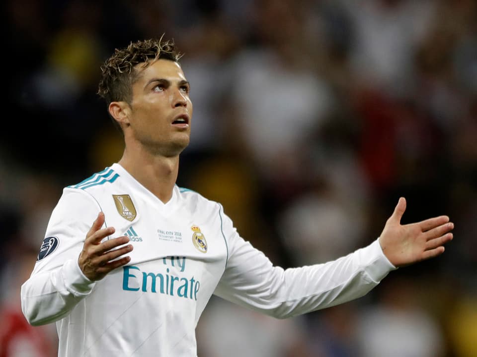 Ronaldo Abschied Ronaldo Abschied