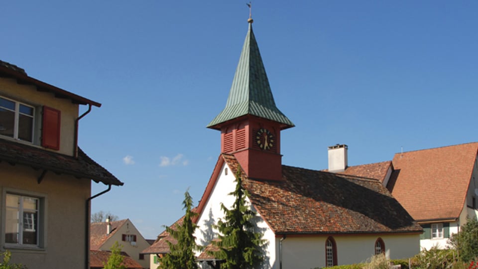 Dorfkirche Titterten