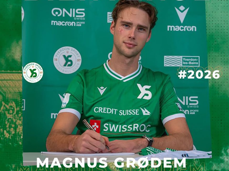 Magnus Grödem