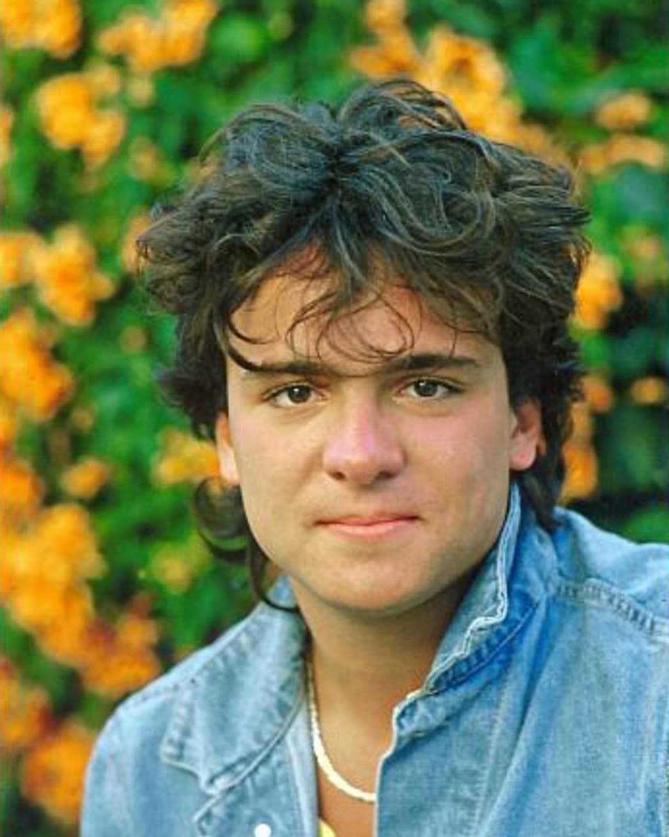 Schlager - Musik und Geschichten: Der «neue» Nino de Angelo - Radio SRF Musikwelle - SRF