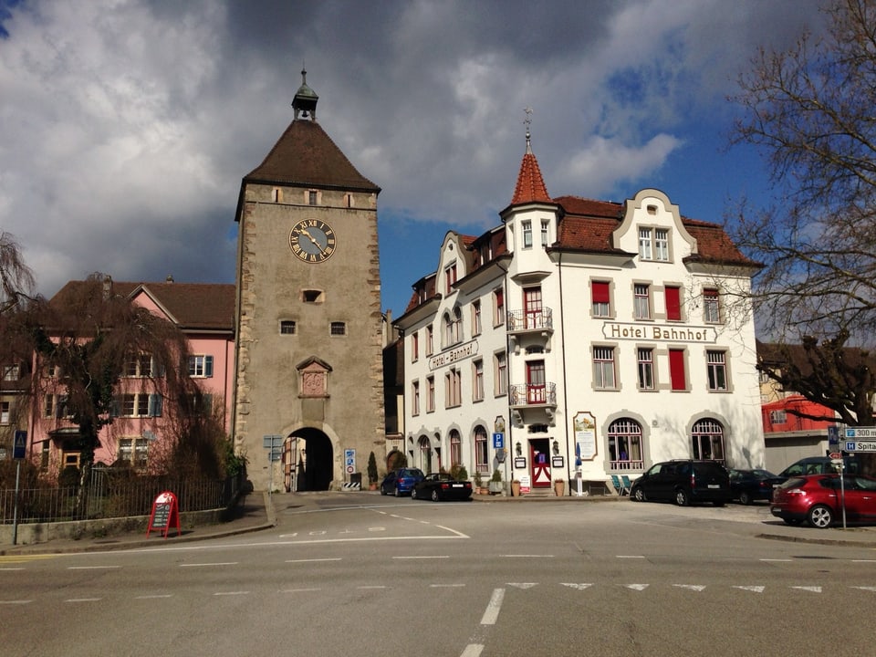 Altstadt von Laufenburg
