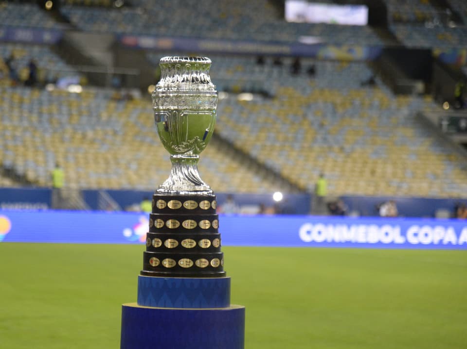 CopaAmericaFinal in Miami Argentinien Kolumbien Duell der