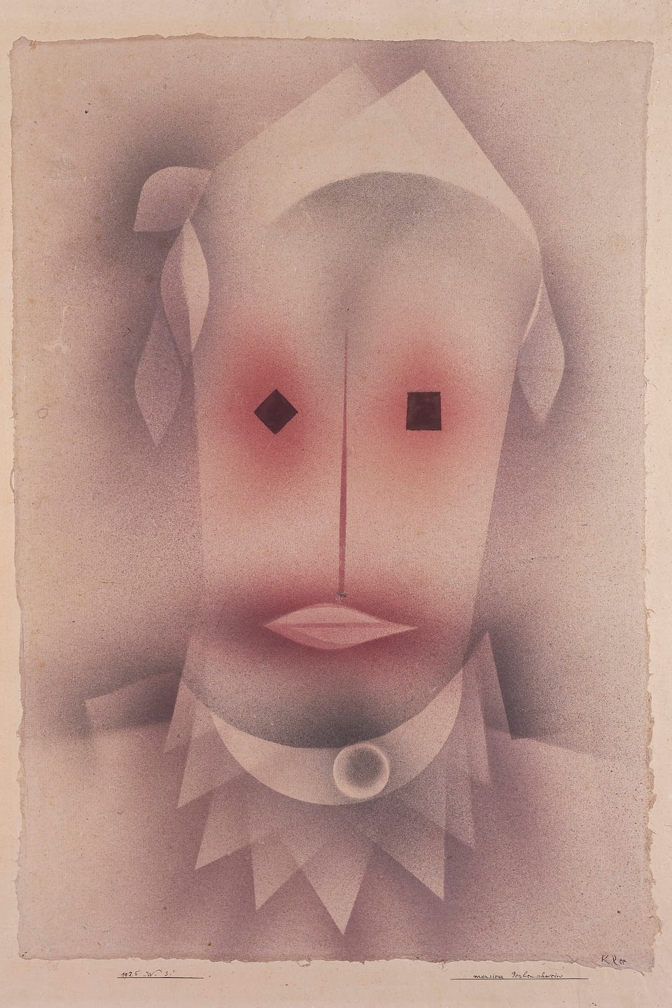 ein Bild von Paul Klee