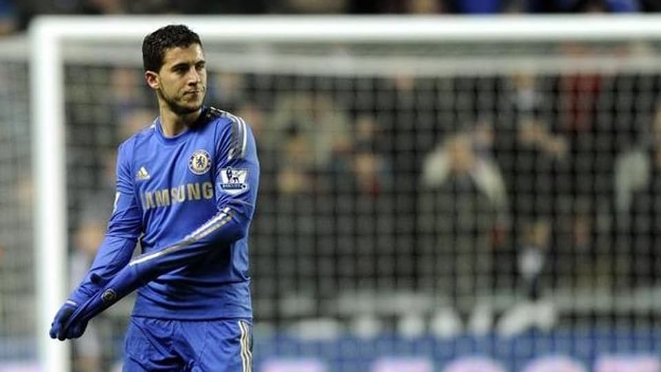 Die FA bestätigte die Sperre von 3 Spielen für Chelseas Hazard. 