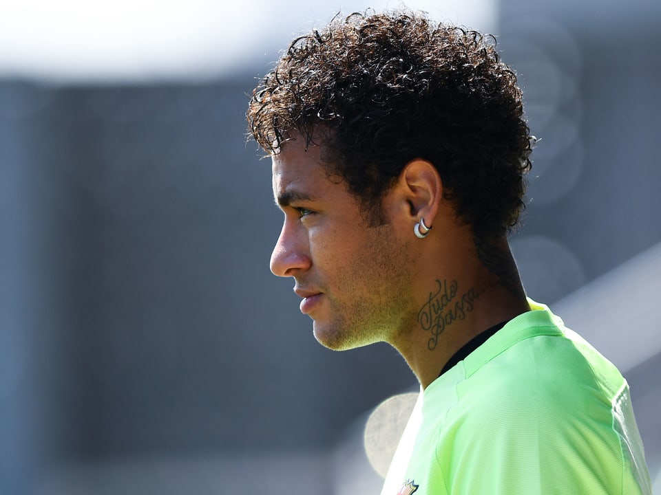 10. Neymar (88,2 Mio. €)
