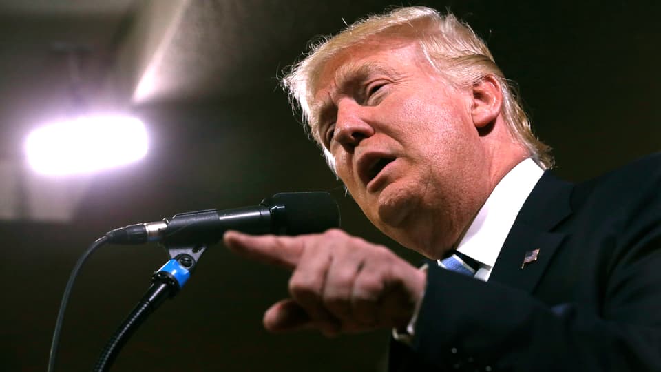 Donald Trump
