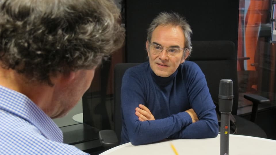 Interview mit Marcel Cavallo (3.11.2014)