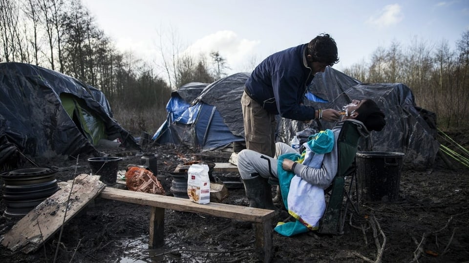 Nach dem Brexit: Flüchtlingsfrage ungelöst