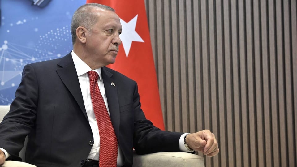 Erdogan habe in Syrien schlechte Karten, sagt Journalist Seibert
