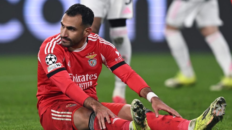 St. Gallens EL-Quali-Gegner - Benfica: Unbelohntes Kunststück und Basler Lehrstunde