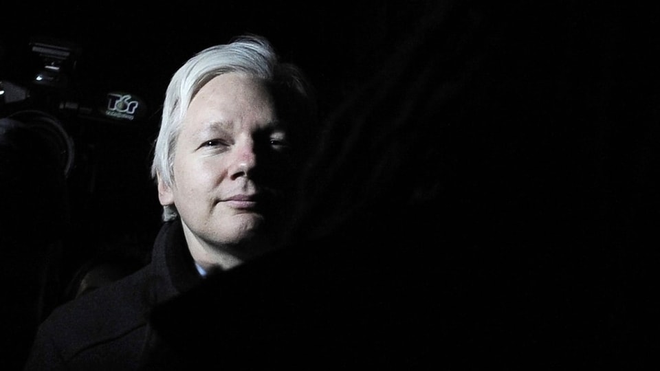 Assange-Auslieferung: Bachelet besorgt über Pressefreiheit