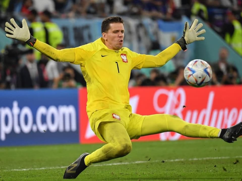 Wojciech Szczesny.