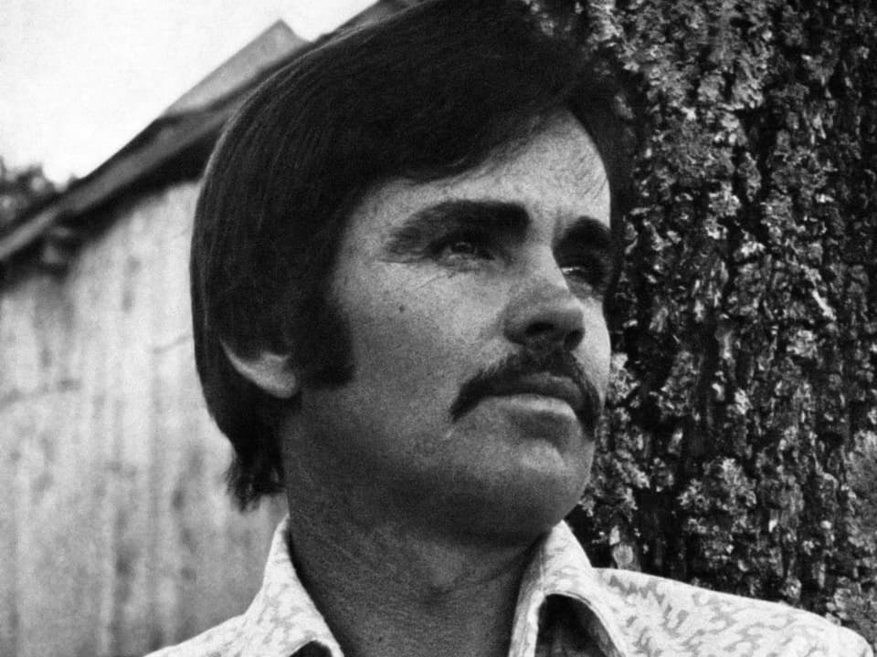 Porträt von McCarthy im Jahr 1973.
