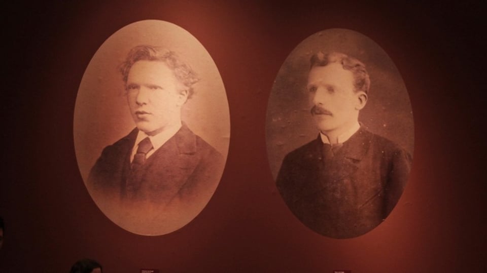 Schwägerin Johanna Bonger - Die Frau, die van Gogh zur Ikone machte