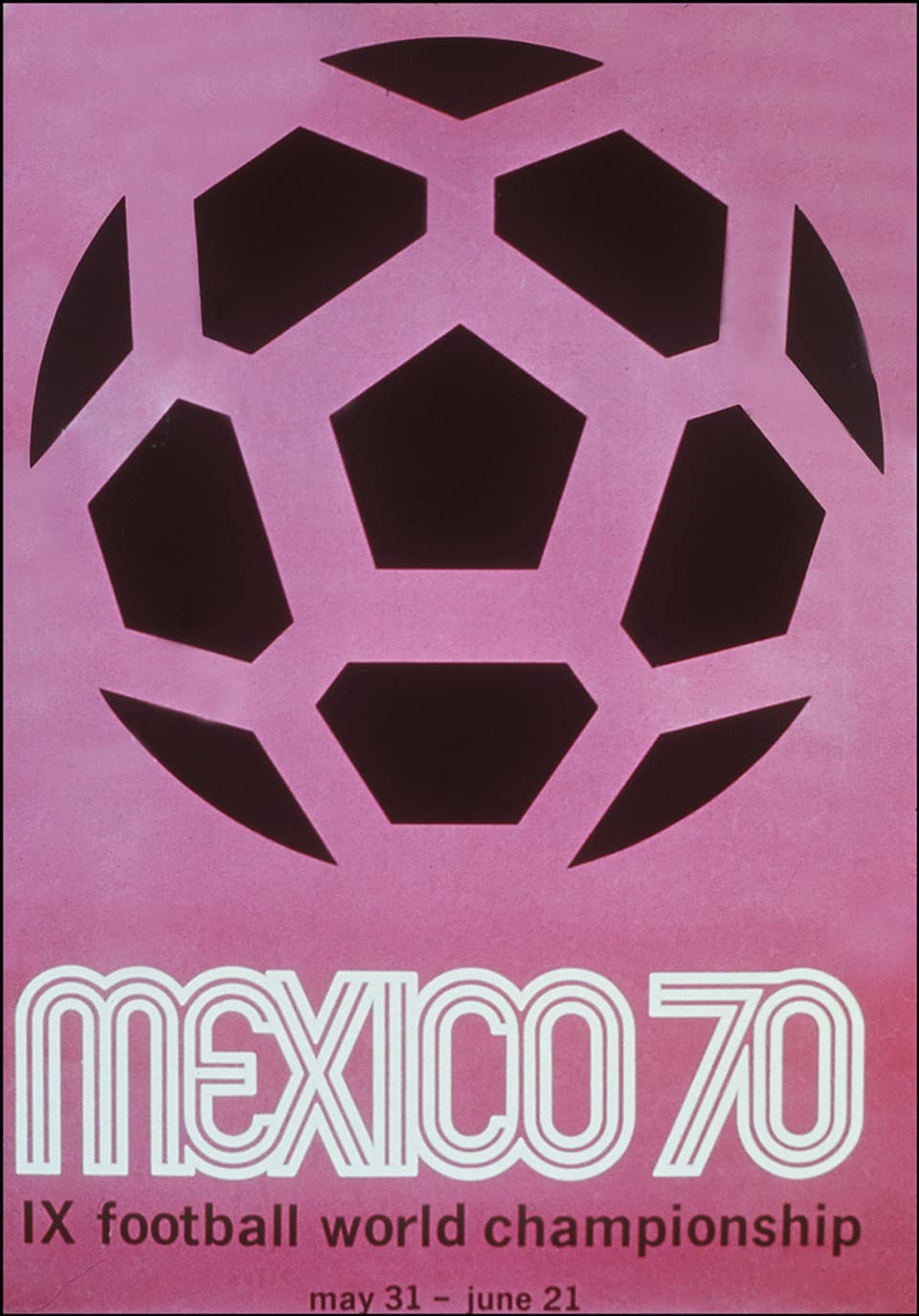 Mexiko 1970