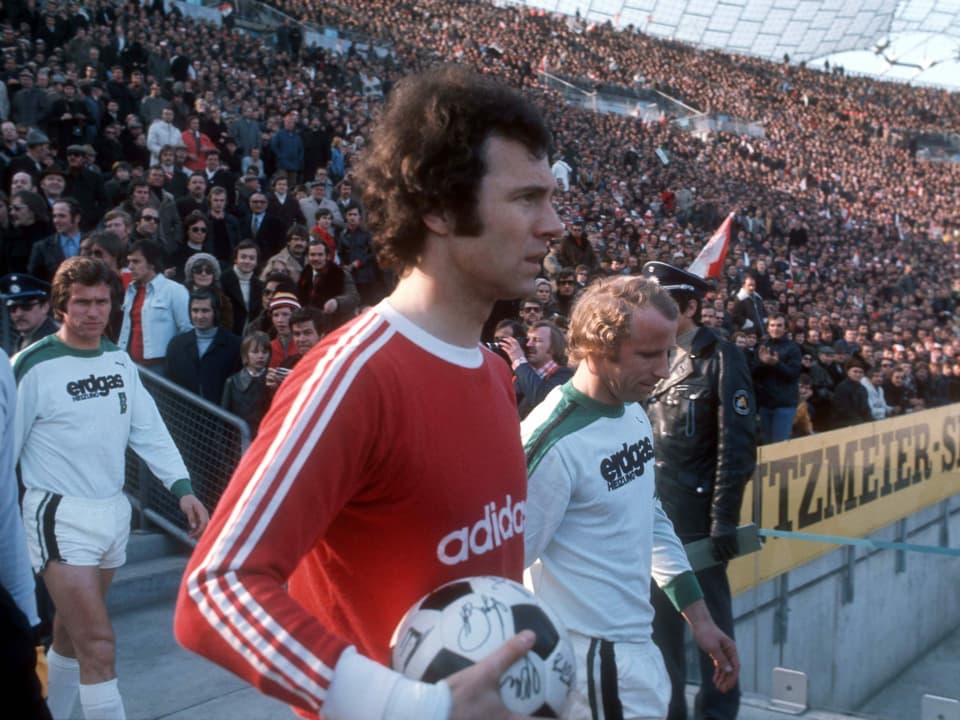 Beckenbauer 1976