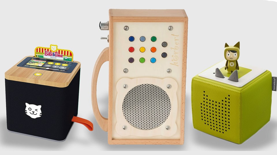 Testsieger Kinder Audioplayer Im Test Gut Aber Oft Zu Laut Kassensturz Espresso Srf
