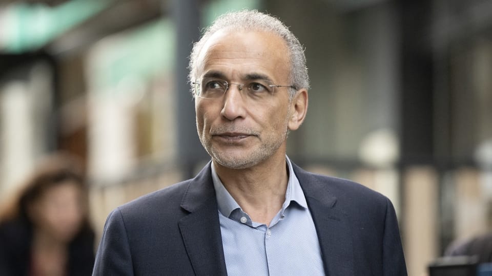 Archiv: Tariq Ramadan wegen Vergewaltigungsvorwürfen vor Gericht