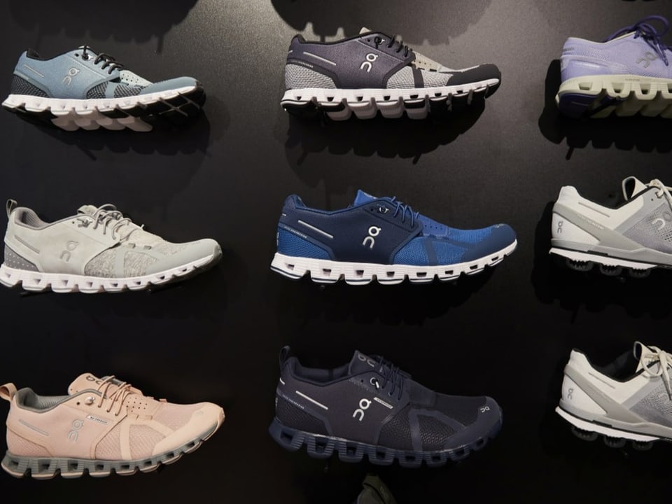 Schuhe marke on Outlet