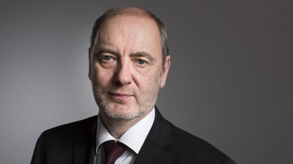 Yves Donzallaz.