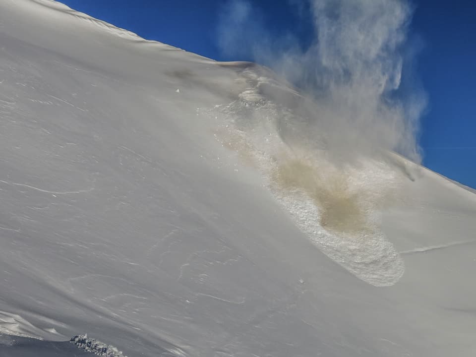 Im Skigebiet Davos wird viel Zeit und Kraft investiert, um die Sicherheut auf den Pisten zu gewährleisten.