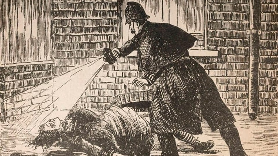 Hörspiel Jack the Ripper seine Welt, seine Opfer Hörspiel SRF