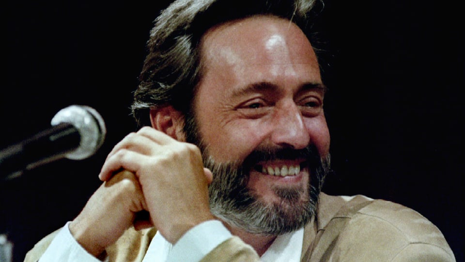 Film & Serien Regisseur und Drehbuchautor Helmut Dietl ist gestorben Kultur SRF