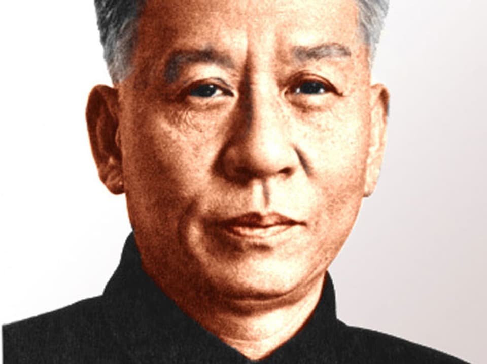 Liu Shaoqi.