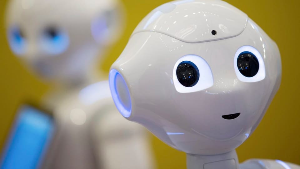 Japan setzt lieber auf Roboter als auf Einwanderer
