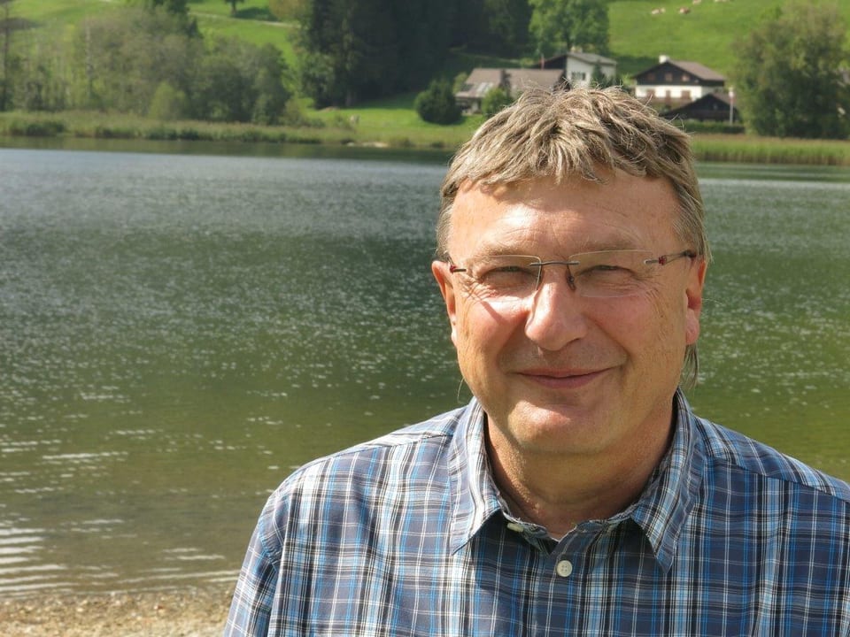 Adolf Kaeser amtet als Direktor von Schwarzsee Tourismus.