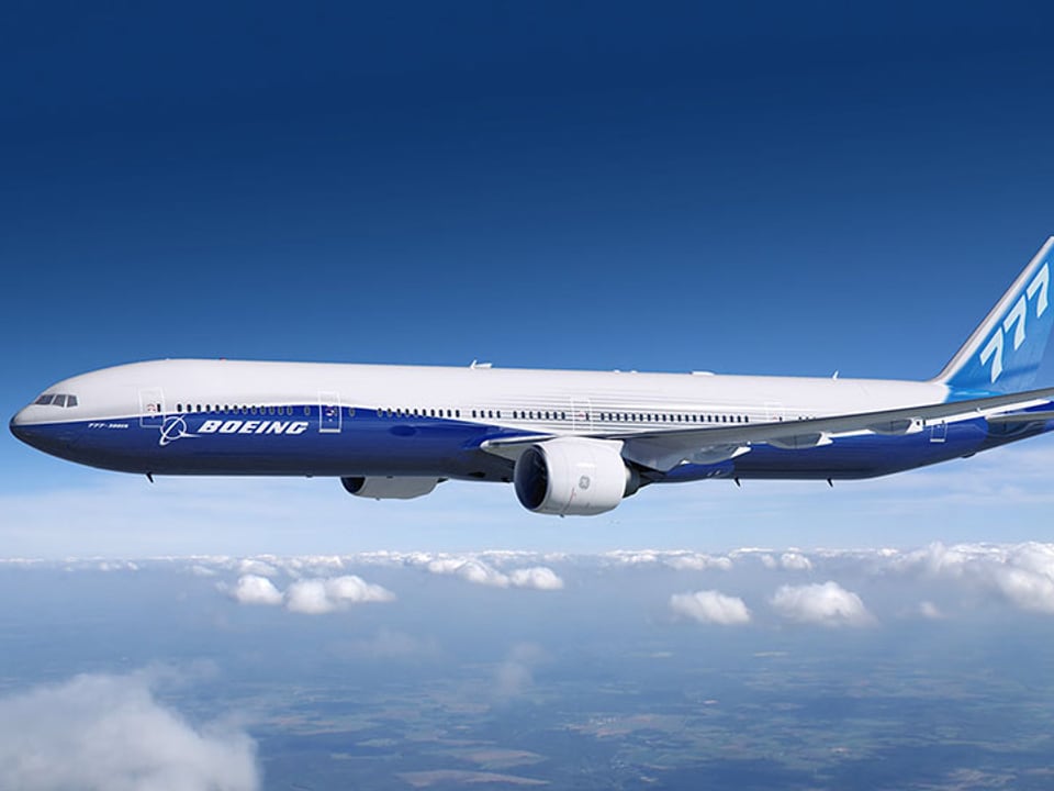 Boeing 777 9-X