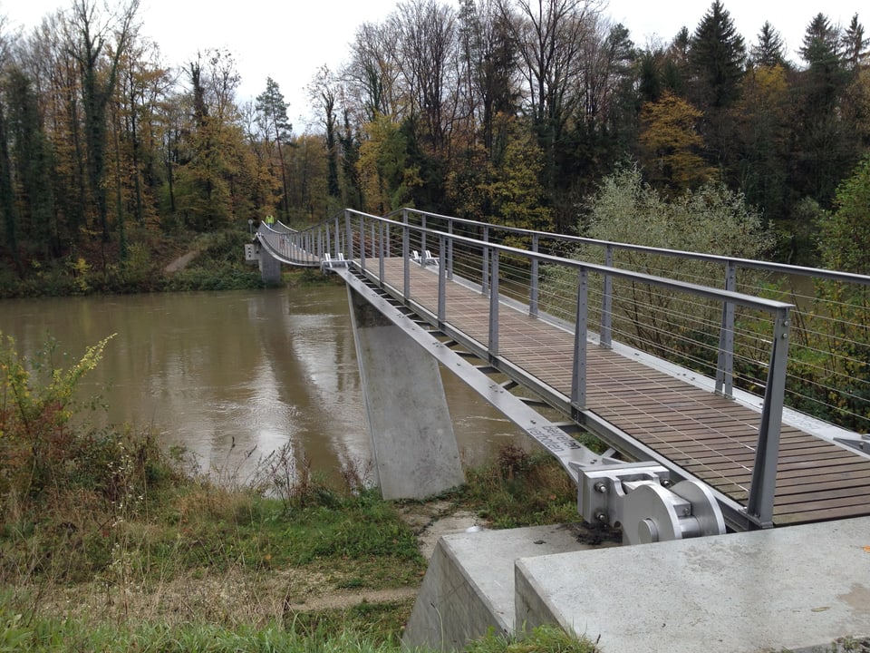Brücke Auenstein