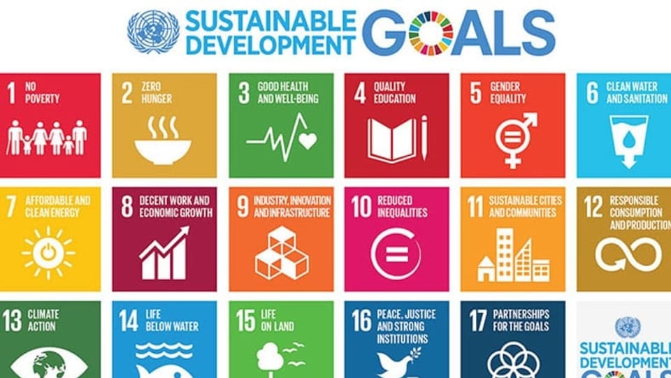 Die UNO-Agenda 2030 steht auf der Kippe