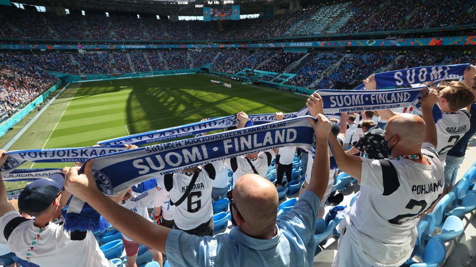 Rautiainen: «Finnland spielt nicht attraktiv, aber effektiv»
