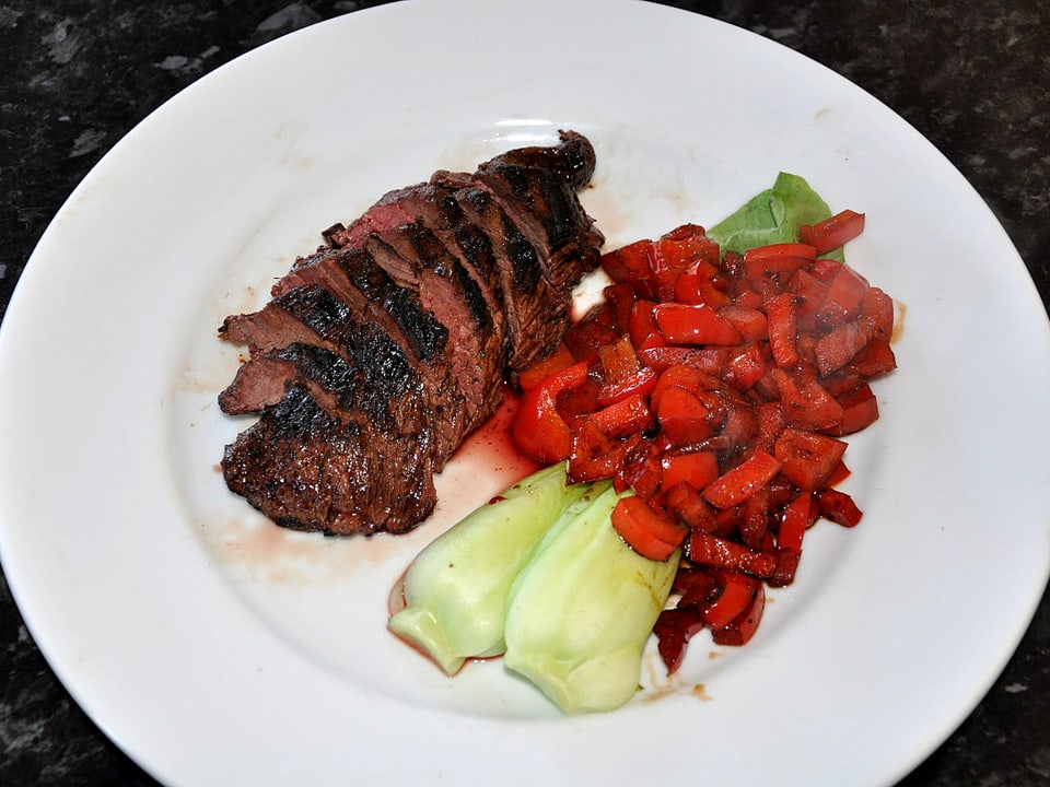 Känguru Steak Känguru Steak