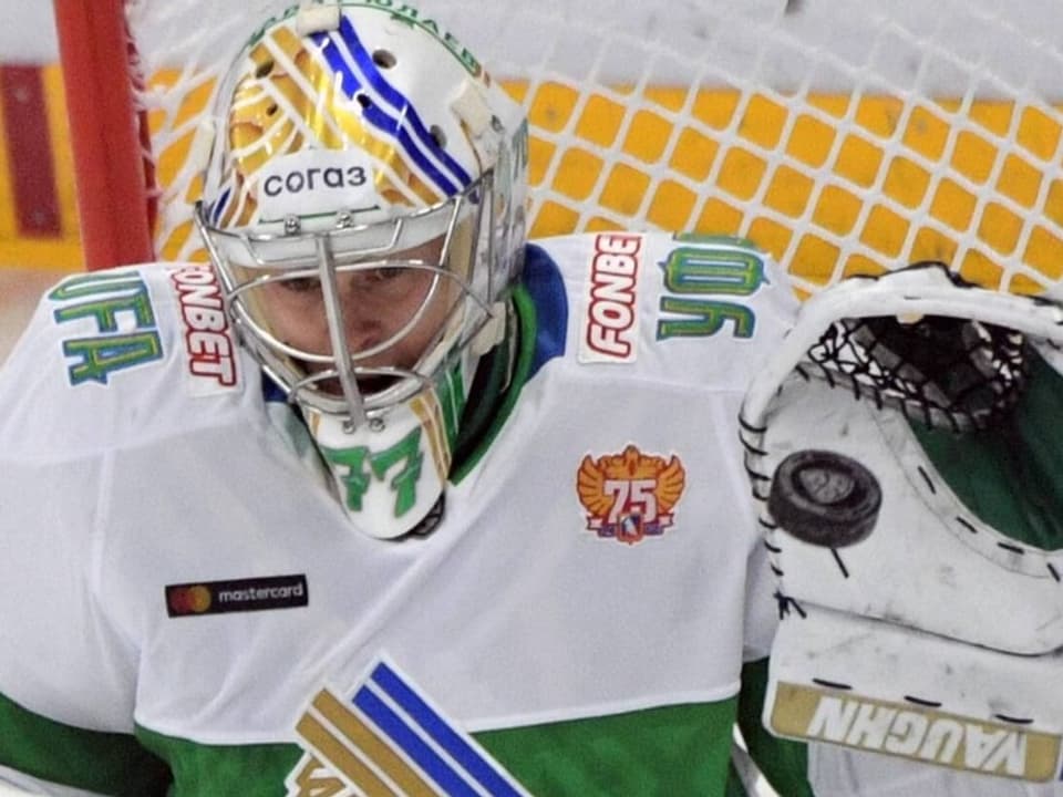 Hext ab kommender Saison für Kloten Juha Metsola.