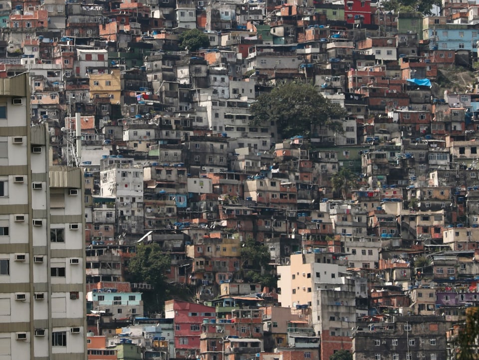 Rocinha slum