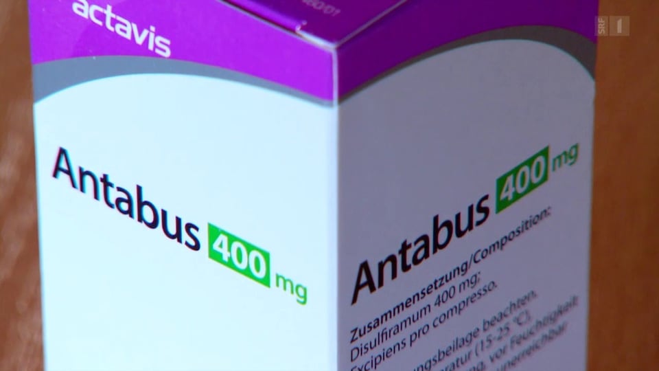Kaufen antabus