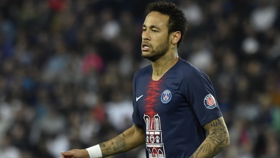 Neymar im Zwist mit seinem Arbeitsgeber