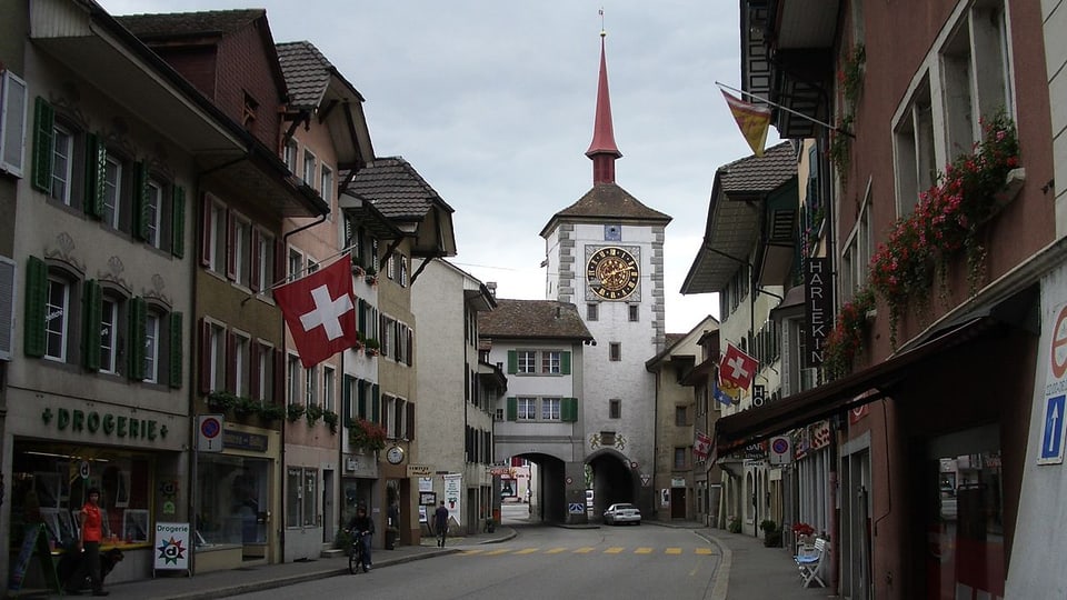 Altstadt von Mellingen